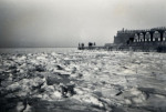 Frozen Sea at East End 1963 